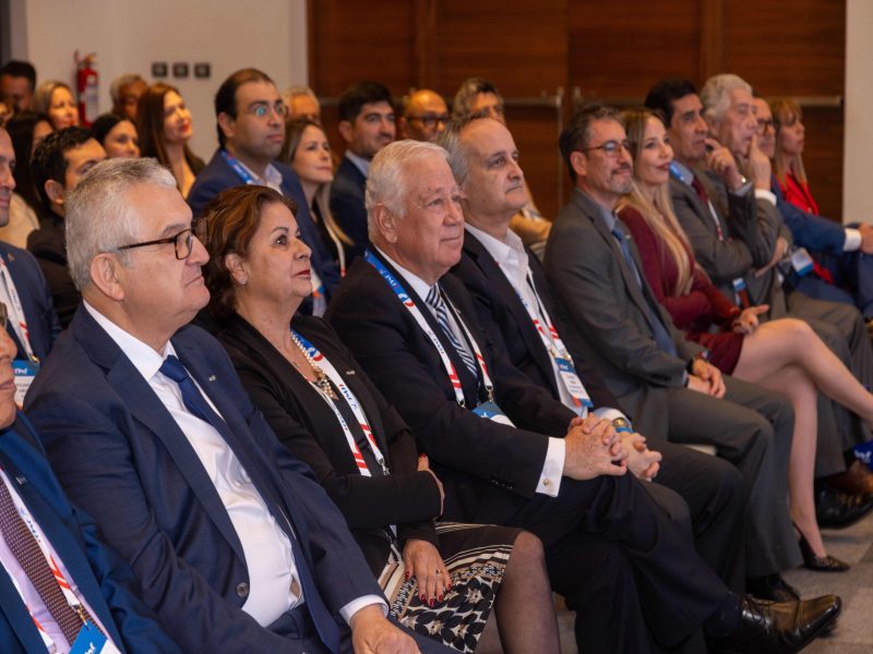 CChC Tarapacá realizó cambio de mando durante su Asamblea Regional de Socias y Socios 2026